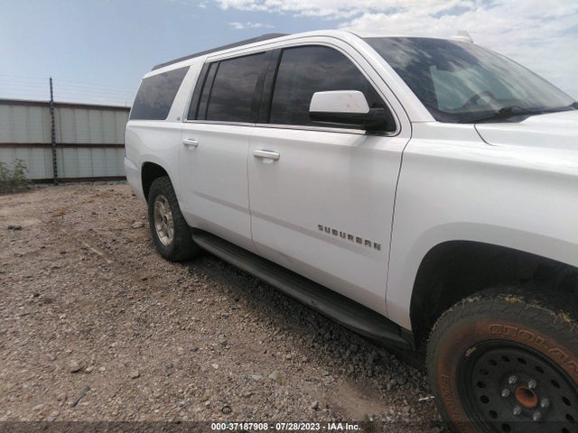 Chevrolet Suburban Ls 2016 1GNSCGKC5GR474393 Image 6