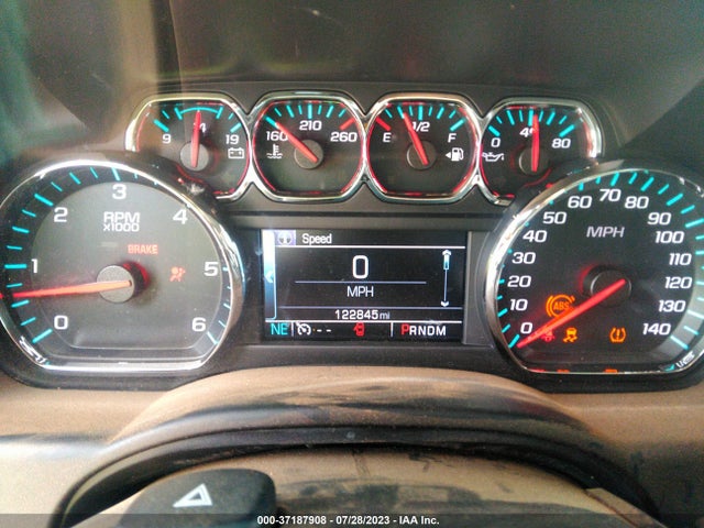 Chevrolet Suburban Ls 2016 1GNSCGKC5GR474393 Image 7