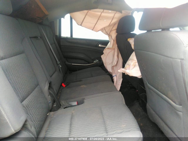 Chevrolet Suburban Ls 2016 1GNSCGKC5GR474393 Image 8