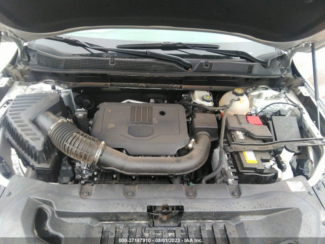 Chevrolet Blazer Lt 2020 3GNKBJR43LS679054 Image 10