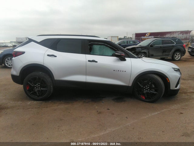 Chevrolet Blazer Lt 2020 3GNKBJR43LS679054 Image 12