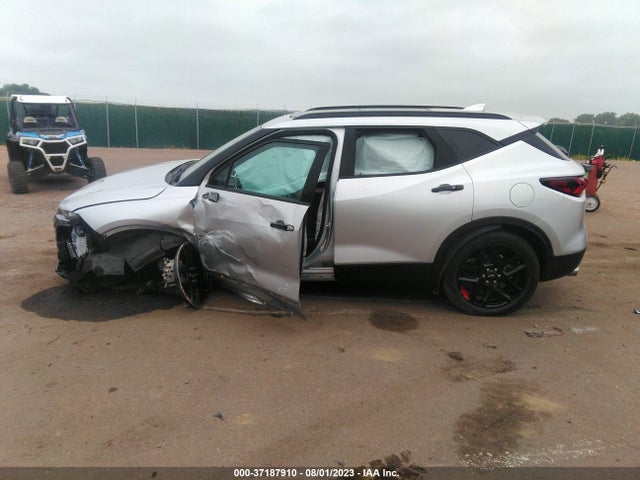 Chevrolet Blazer Lt 2020 3GNKBJR43LS679054 Image 13