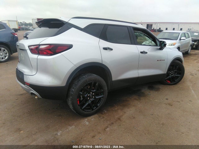 Chevrolet Blazer Lt 2020 3GNKBJR43LS679054 Image 4