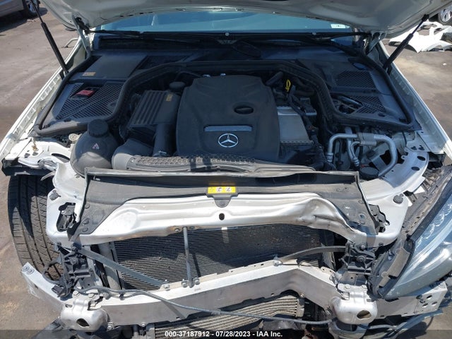 Mercedes-Benz C-class C 300 2015 55SWF4KBXFU090863 Image 17