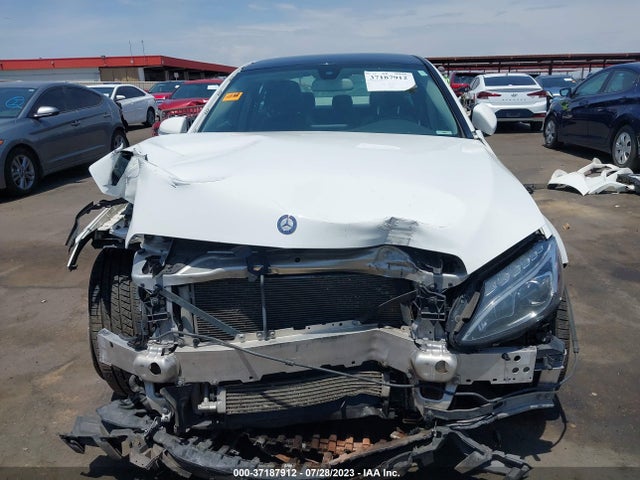 Mercedes-Benz C-class C 300 2015 55SWF4KBXFU090863 Image 5