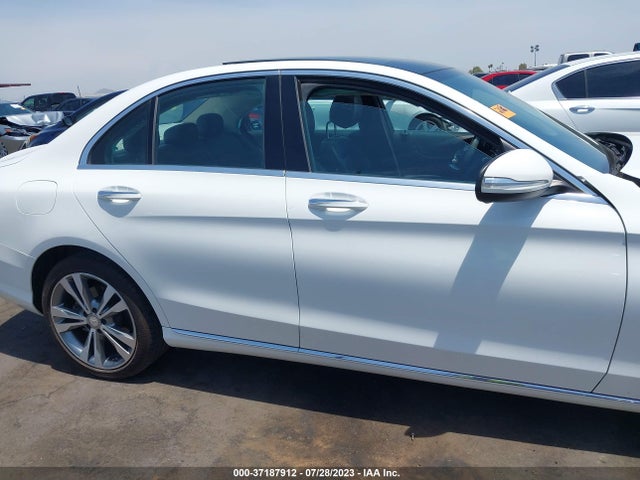 Mercedes-Benz C-class C 300 2015 55SWF4KBXFU090863 Image 6