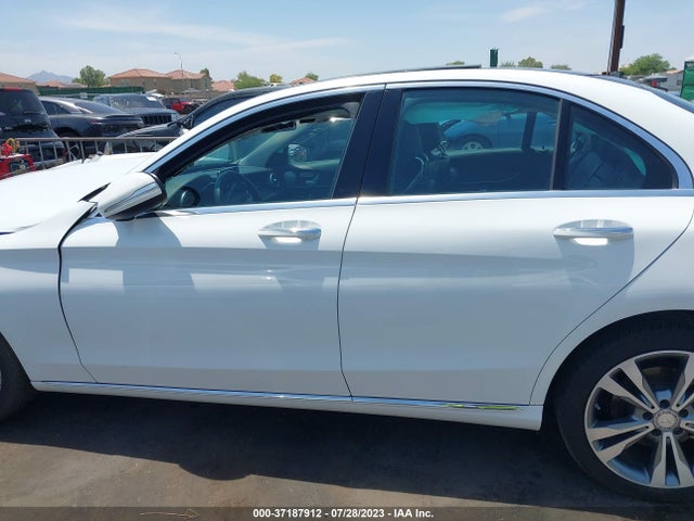 Mercedes-Benz C-class C 300 2015 55SWF4KBXFU090863 Image 7
