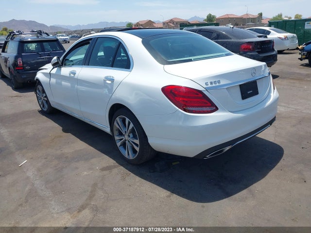 Mercedes-Benz C-class C 300 2015 55SWF4KBXFU090863 Image 10