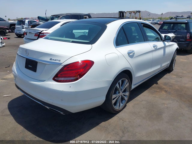 Mercedes-Benz C-class C 300 2015 55SWF4KBXFU090863 Image 11