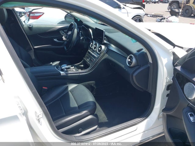 Mercedes-Benz C-class C 300 2015 55SWF4KBXFU090863 Image 12