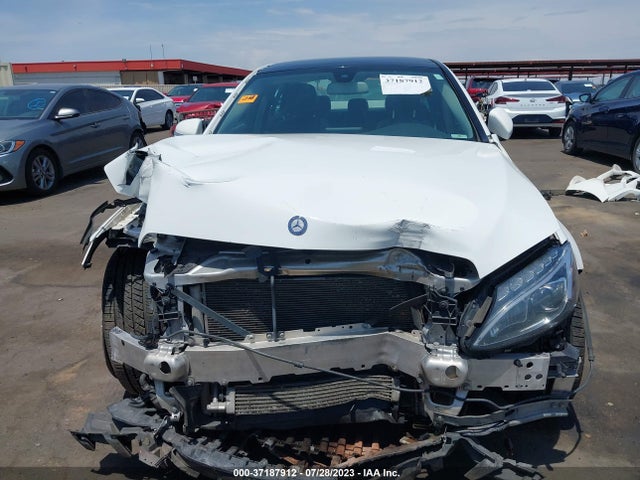 Mercedes-Benz C-class C 300 2015 55SWF4KBXFU090863 Image 13