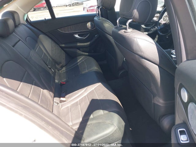 Mercedes-Benz C-class C 300 2015 55SWF4KBXFU090863 Image 15