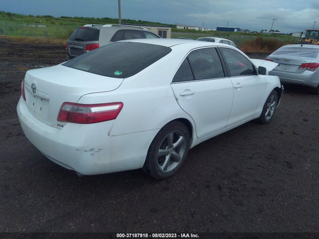 2007 TOYOTA CAMRY CE/LE/SE/XLE VIN: 4T1BE46KX7U579930