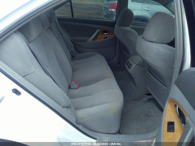 2007 TOYOTA CAMRY CE/LE/SE/XLE VIN: 4T1BE46KX7U579930