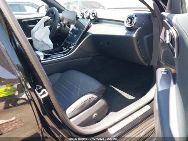 W1KAF4GB5PR094700 Mercedes-Benz C-class C 300