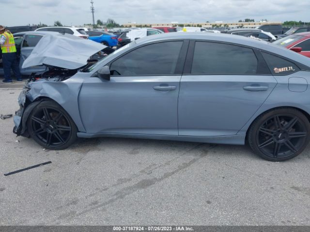 1HGCV1F37MA113693 Honda Accord Sedan Sport