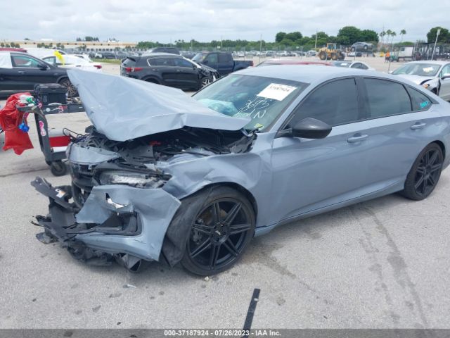 1HGCV1F37MA113693 Honda Accord Sedan Sport
