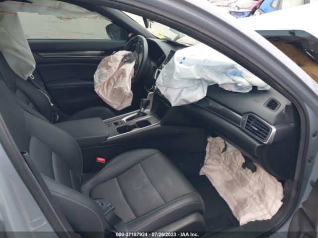 1HGCV1F37MA113693 Honda Accord Sedan Sport