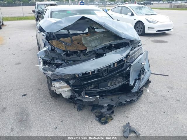 1HGCV1F37MA113693 Honda Accord Sedan Sport