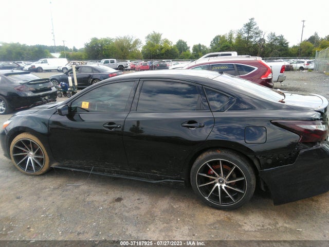 2018 NISSAN ALTIMA 2.5 S VIN: 1N4AL3AP1JC246425