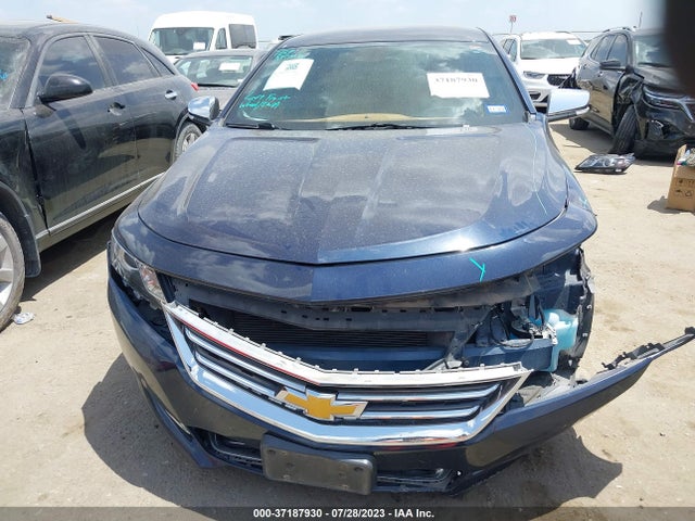 Chevrolet IMPALA LTZ 2016 2G1145S37G9152380 Image 13