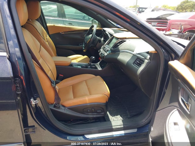 Chevrolet IMPALA LTZ 2016 2G1145S37G9152380 Image 5