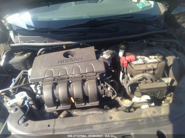 3N1AB7AP5GL640904 Nissan Sentra Sr/sl/s/sv/fe+ S