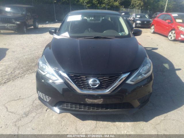 3N1AB7AP5GL640904 Nissan Sentra Sr/sl/s/sv/fe+ S