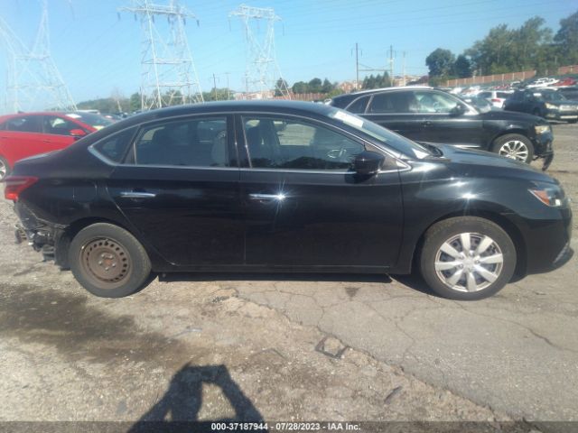 3N1AB7AP5GL640904 Nissan Sentra Sr/sl/s/sv/fe+ S