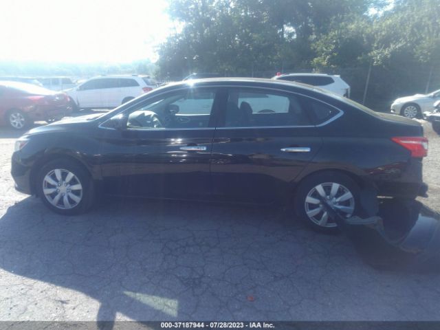 3N1AB7AP5GL640904 Nissan Sentra Sr/sl/s/sv/fe+ S
