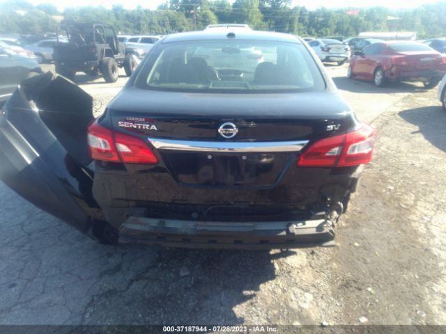 3N1AB7AP5GL640904 Nissan Sentra Sr/sl/s/sv/fe+ S