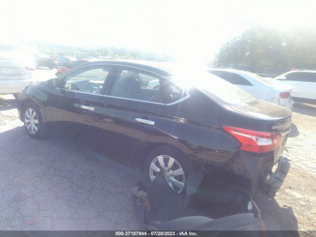 3N1AB7AP5GL640904 Nissan Sentra Sr/sl/s/sv/fe+ S