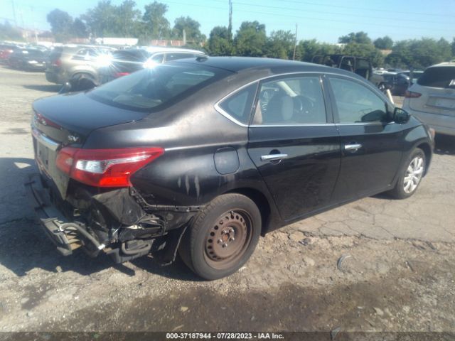 3N1AB7AP5GL640904 Nissan Sentra Sr/sl/s/sv/fe+ S