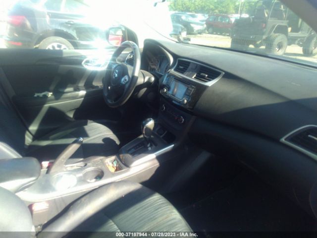 3N1AB7AP5GL640904 Nissan Sentra Sr/sl/s/sv/fe+ S