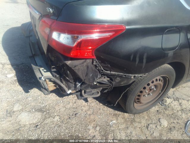 3N1AB7AP5GL640904 Nissan Sentra Sr/sl/s/sv/fe+ S
