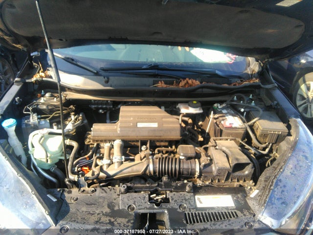 Honda CR-V EX 2018 2HKRW2H56JH637867 Image 10