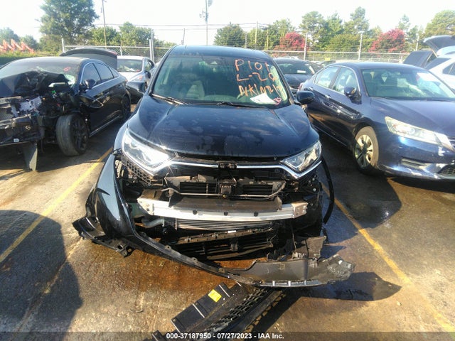 Honda CR-V EX 2018 2HKRW2H56JH637867 Image 11