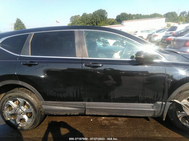 Honda CR-V EX 2018 2HKRW2H56JH637867 Image 12