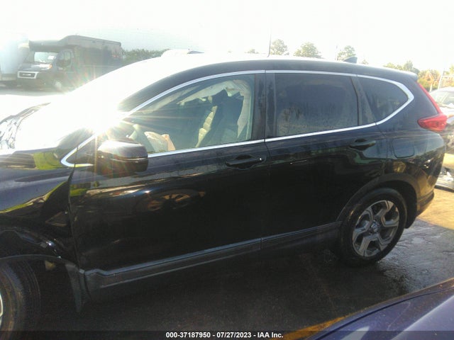 Honda CR-V EX 2018 2HKRW2H56JH637867 Image 13