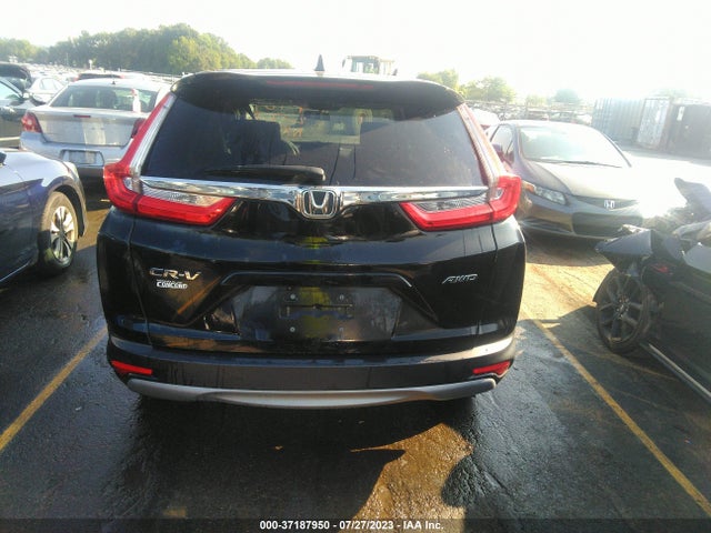 Honda CR-V EX 2018 2HKRW2H56JH637867 Image 15