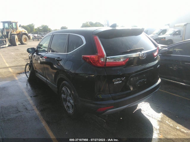Honda CR-V EX 2018 2HKRW2H56JH637867 Image 3