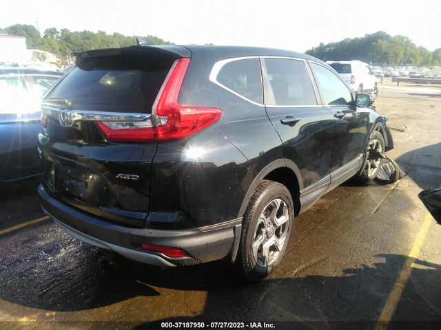Honda CR-V EX 2018 2HKRW2H56JH637867 Image 4