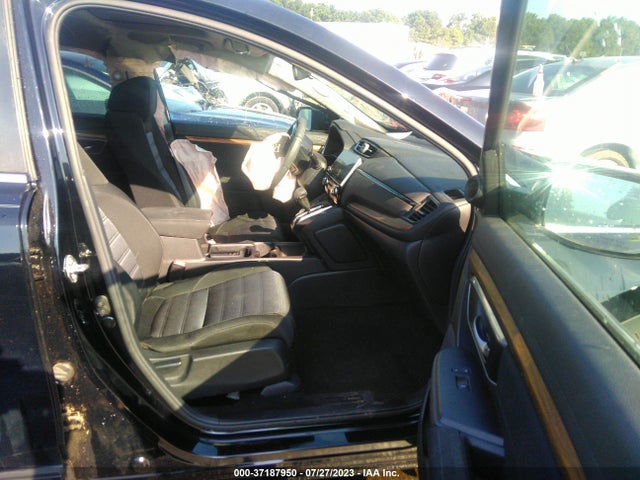 Honda CR-V EX 2018 2HKRW2H56JH637867 Image 5