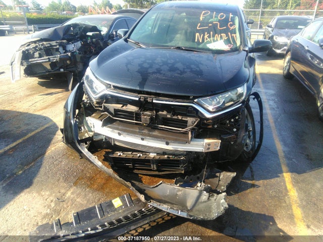 Honda CR-V EX 2018 2HKRW2H56JH637867 Image 6