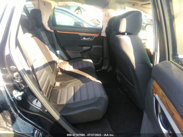 Honda CR-V EX 2018 2HKRW2H56JH637867 Image 8