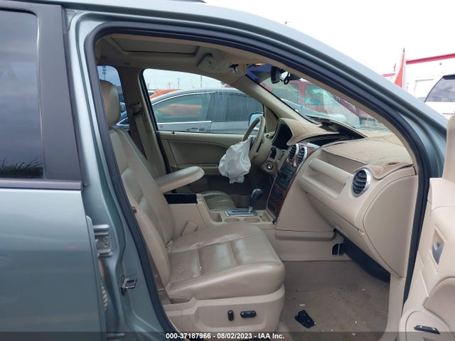 2007 FORD FREESTYLE LIMITED VIN: 1FMDK06117GA11176