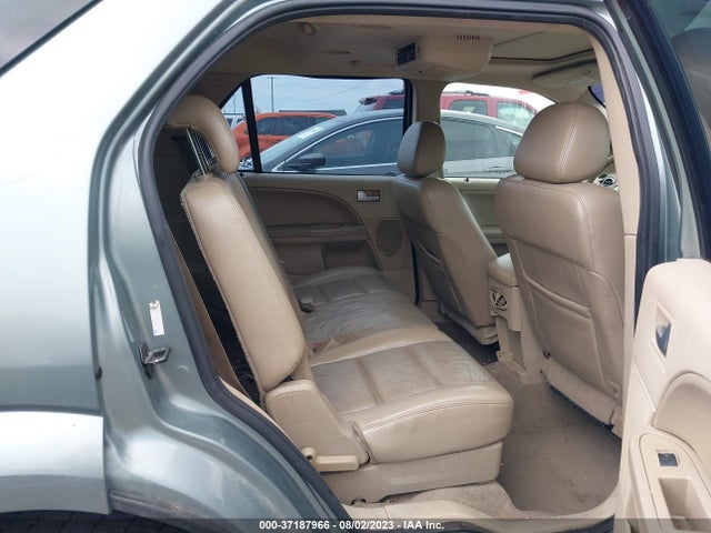 2007 FORD FREESTYLE LIMITED VIN: 1FMDK06117GA11176