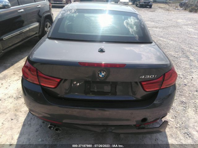 WBA4Z1C57JEC73266 BMW 4 Series 430i