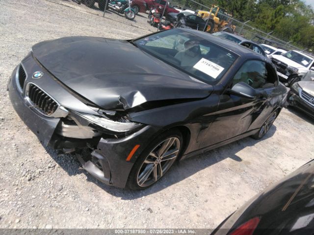 WBA4Z1C57JEC73266 BMW 4 Series 430i