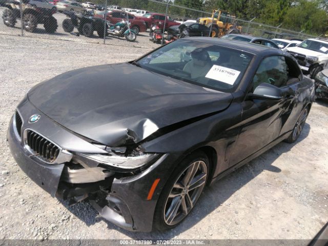 WBA4Z1C57JEC73266 BMW 4 Series 430i